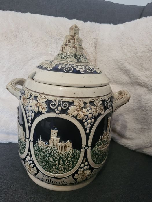 Niemiecka waza na poncz Ząbki • OLX.pl