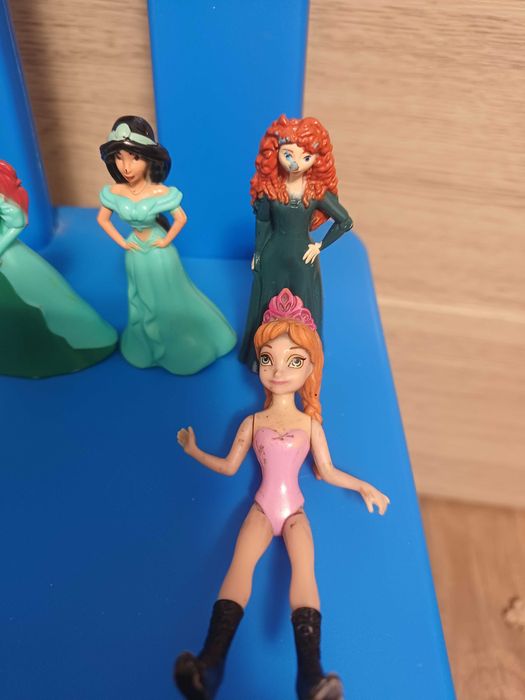 Лот принцес і персонажів Дісней Disney