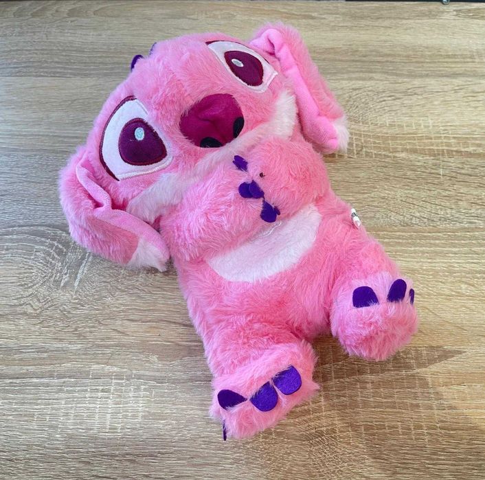 Stitch que Respira Novos