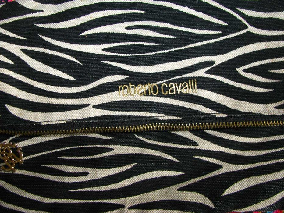 Kopertówka torebka Roberto Cavalli