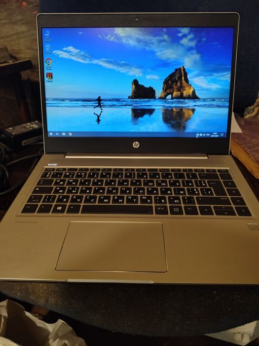 Ноутбук HP ProBook 445R G6 Ryzen ssd 128Gb \hdd 1TB ram 8Gb