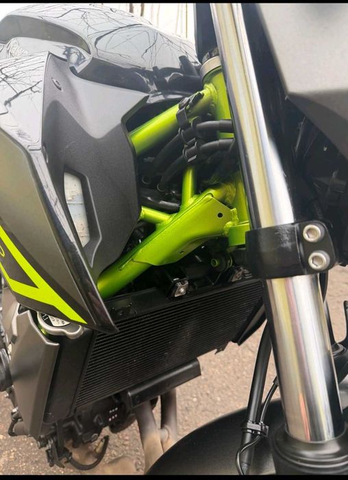 Мотоцикл Kawasaki Z400 2022р.