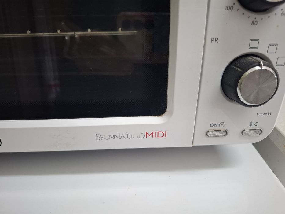 Forno elétrico DeLonghi