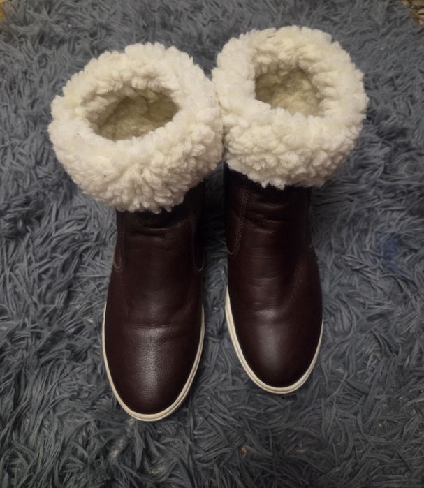 Сапожки жіночі зимові