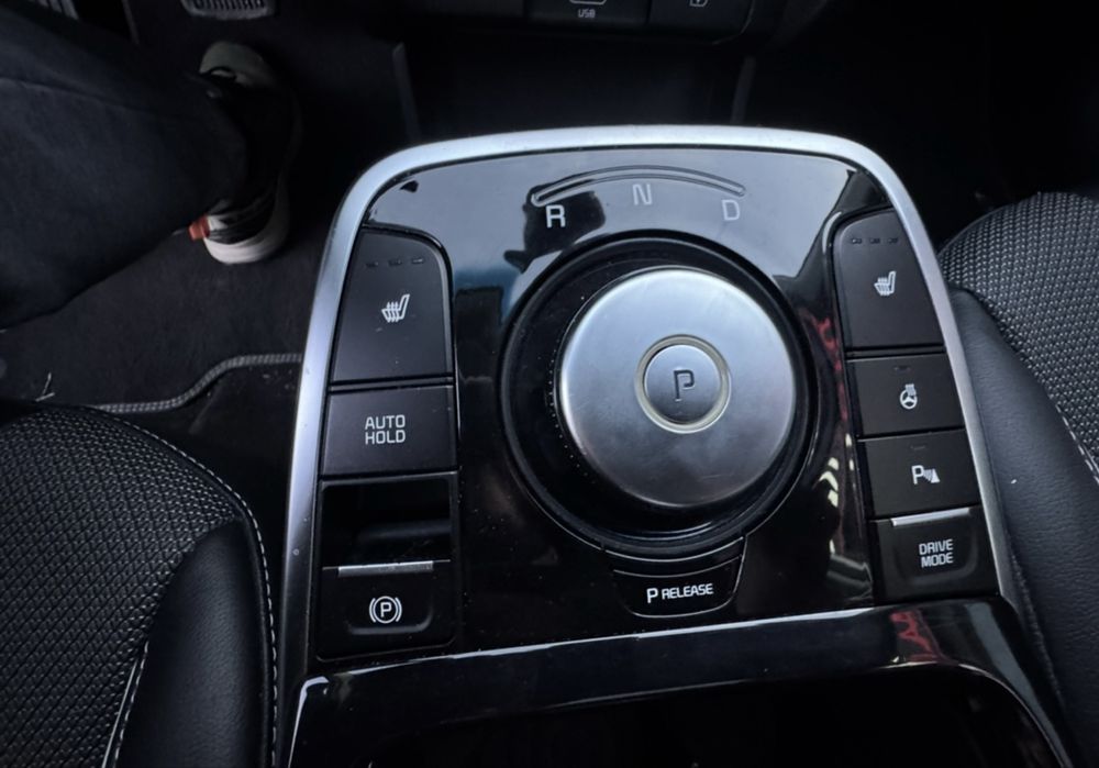 Kia Niro, 2021 рік, 39кВт