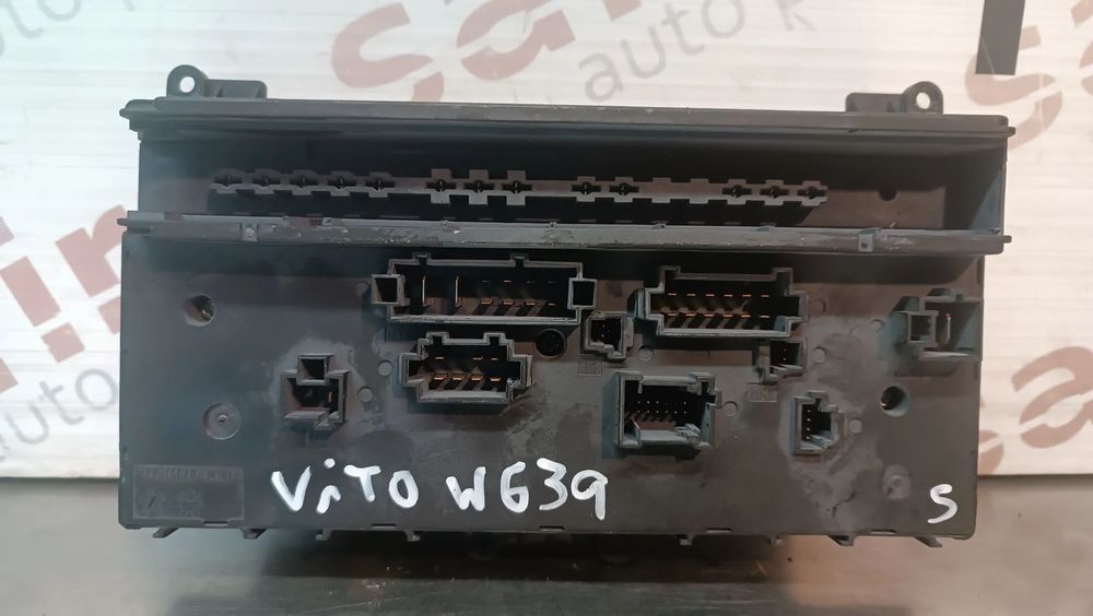 MODULO UCH SAM MERCEDES VITO W639 6399000800