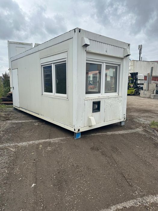 Модульні контейнери