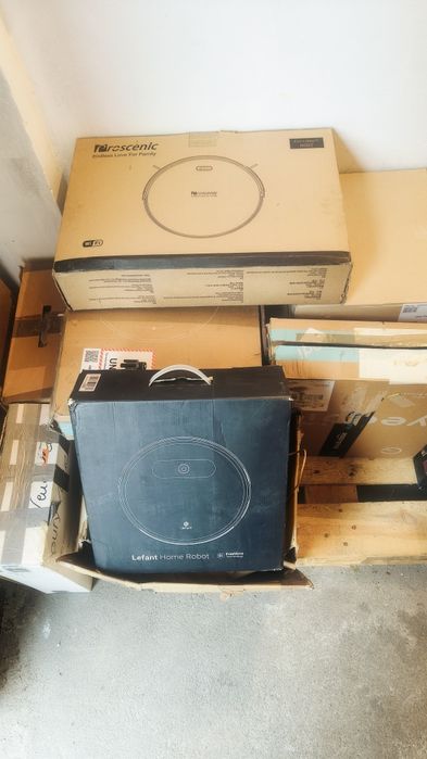 Sprzedam - odkurzacze - roboty sprzatajace