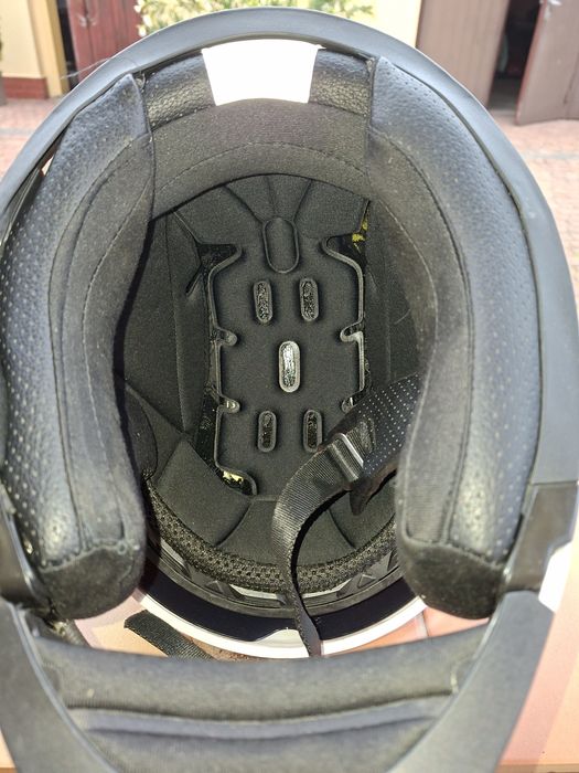 Kask motolotnia,paralotnia.