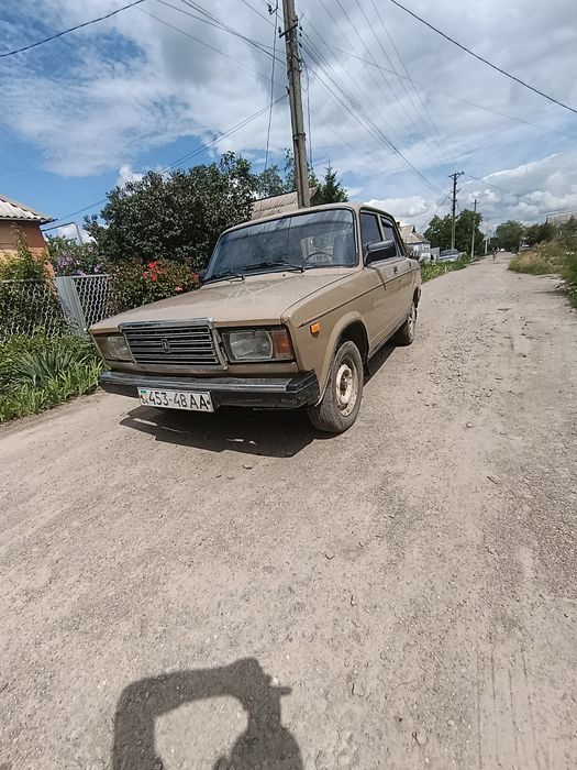 Продам ваз 2107 на полном ходу