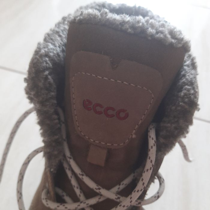 Buty zimowe fir. ECCO