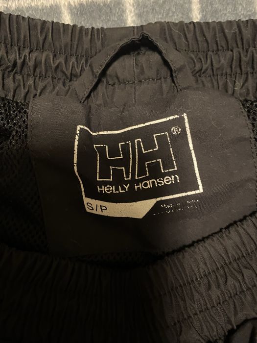 Штаны helly hansen