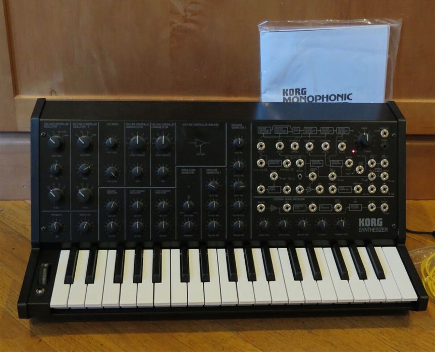 KORG Ms 20 mini