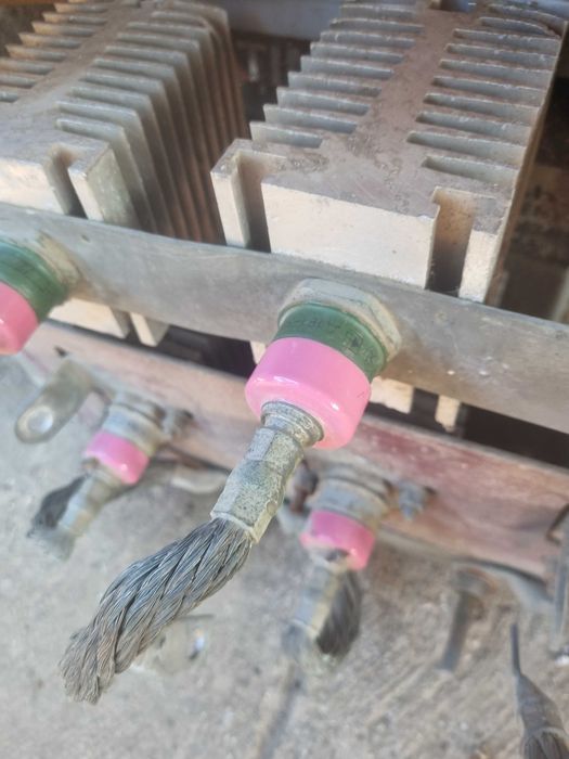 Диодный мост 3 фазный