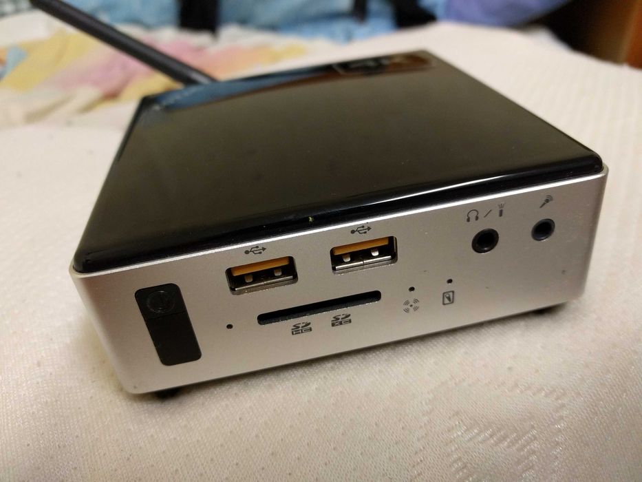 неттоп ZBOX-MI521NXS ( Intel Core i3-4030U )