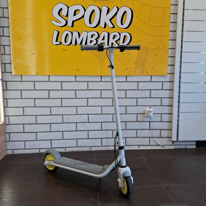 Hulajnoga Ninebot ZING C10 - SPOKO Lombard Bełchatów - skup hulajnóg
