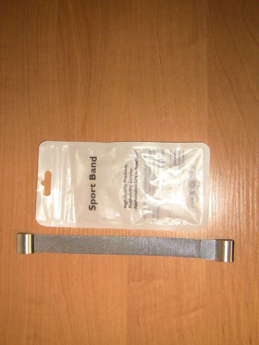 Браслет для годинника металічний Sport Band