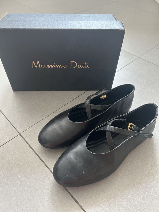 Взуття Ferragamo, Massimo Dutti, оригінал