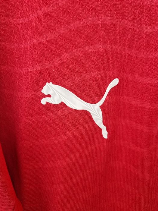 Camisola Jogador Seleção Portugal