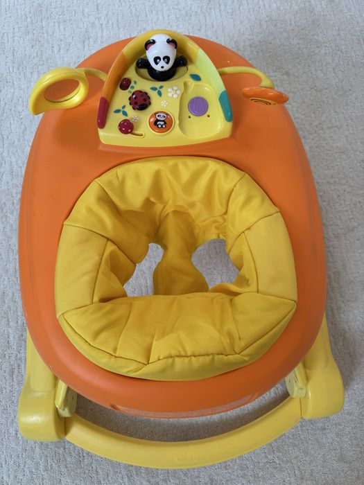 Ходунки Chicco 3в1