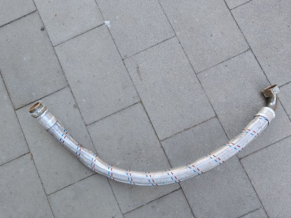 Wąż antywibracyjny do hydroforu 70cm