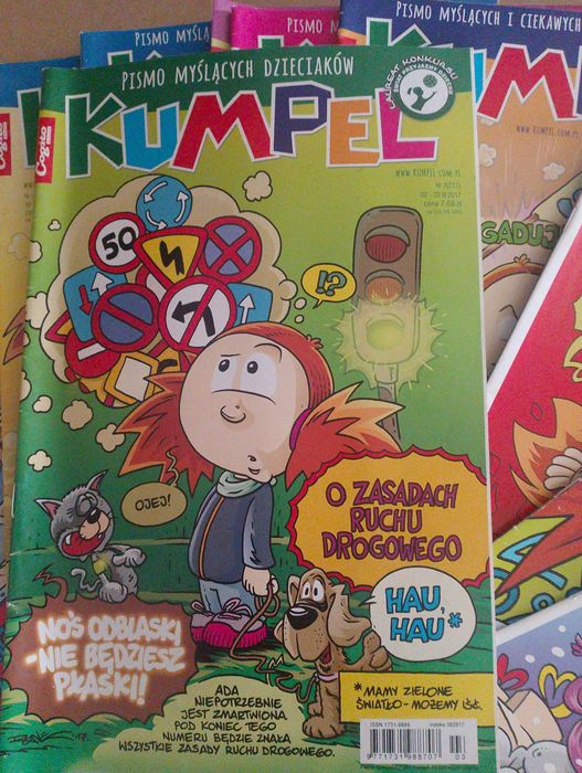 KUMPEL Nr 1-12/ 2017