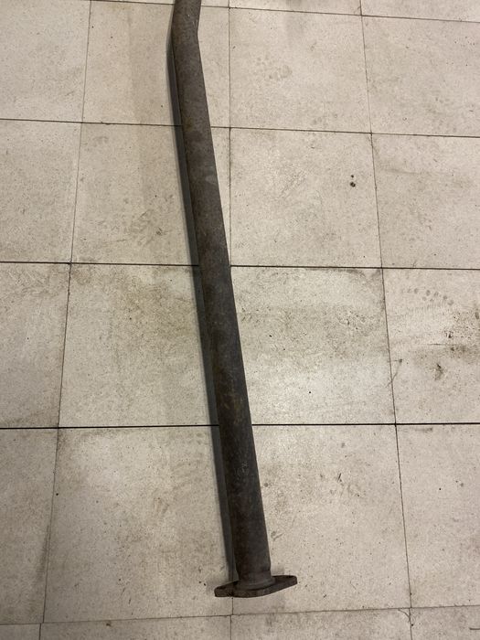 Tłumik środkowy, końcowy ford focus c-max mk1