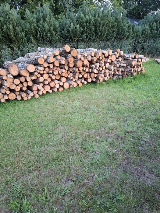 Drewno Opałowe Brzoza Sosna