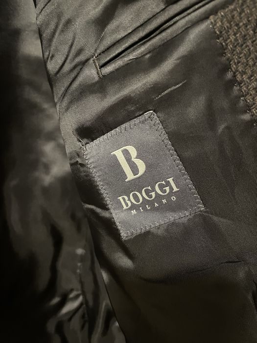 Піджак чоловічий BOGGI Milano