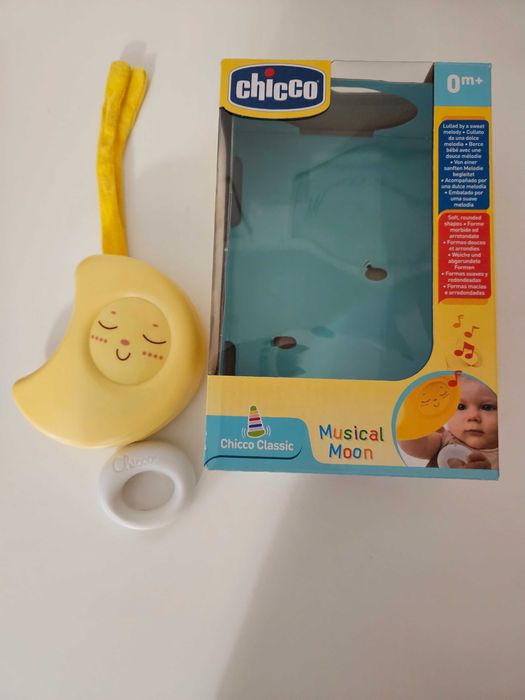 Lua musical da Chicco