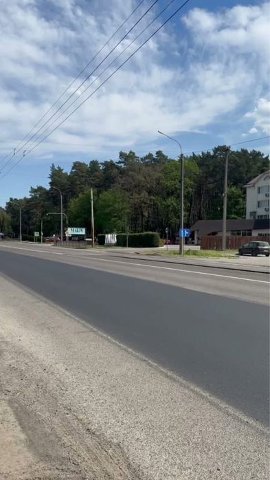 Продаж комерційної фасадної ділянки в с.Струмівка біля Луцька
