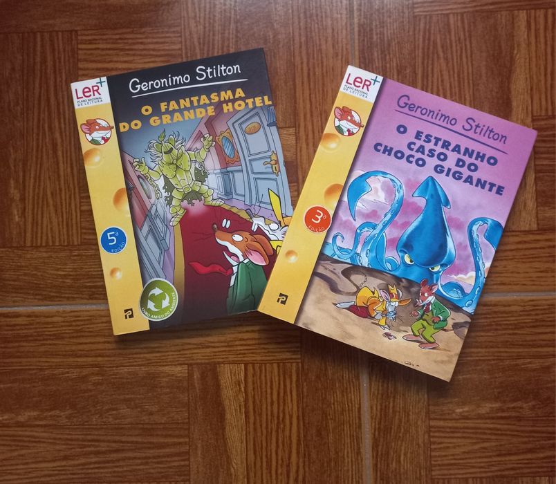 Livros infantis como novos Amadora
