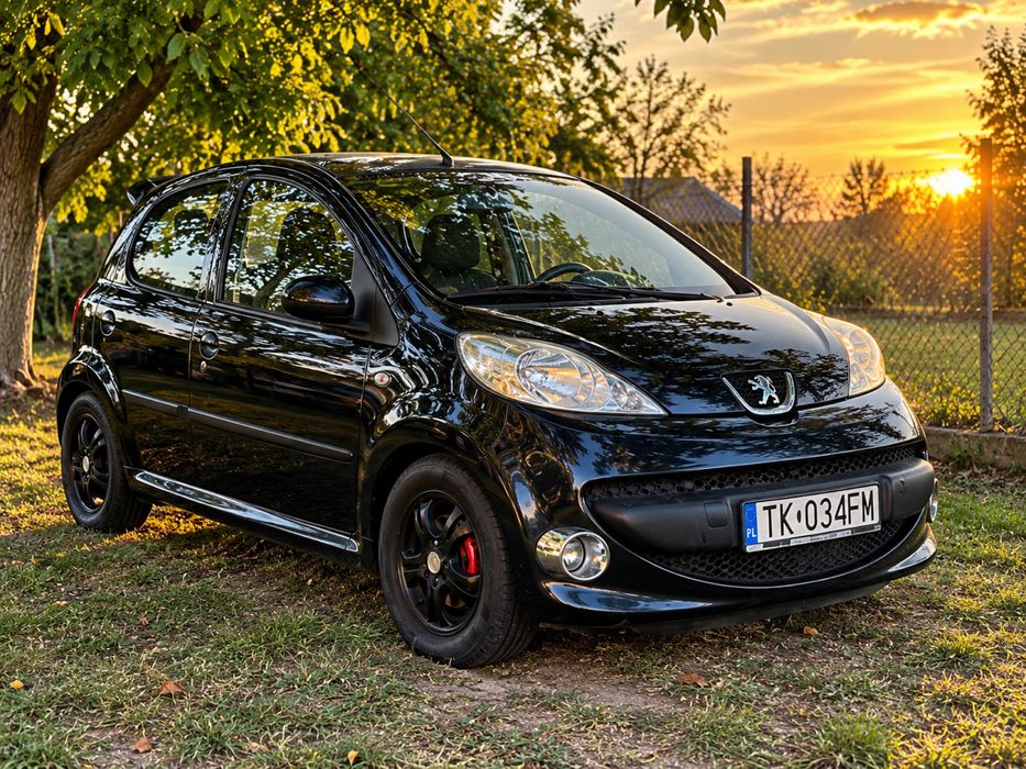Peugeot 107
