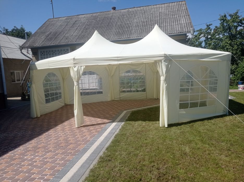 Оренда шатра палатки прокат меблів