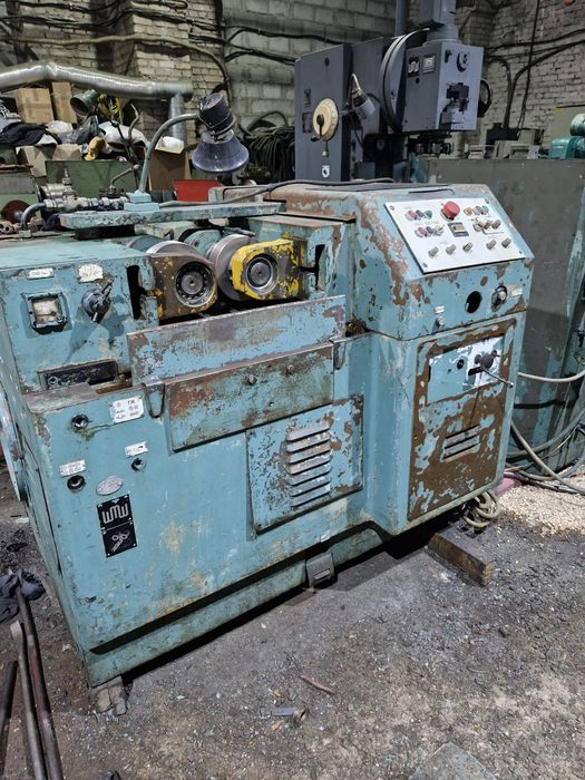 UPW 25 резьбонакатной станок