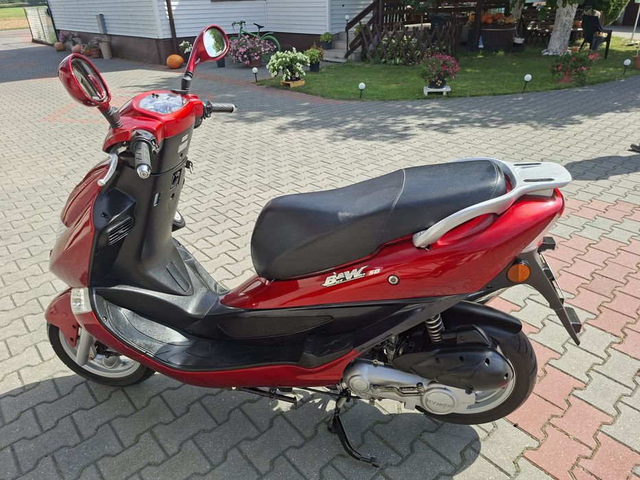 Skuter 50 Kymco Bet&WIn