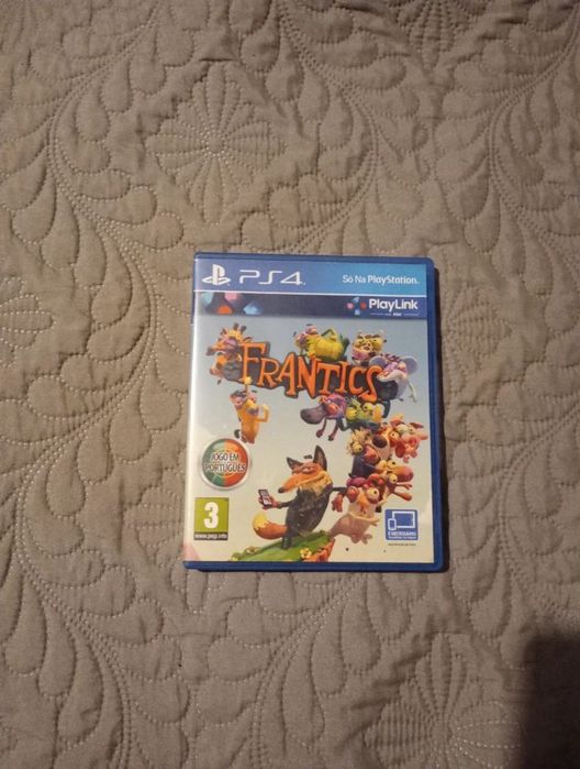 Frantics Jogo PS4