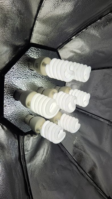 Flash de luz contínua walimex pro day Light 700