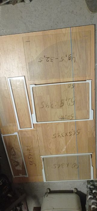 Полки для холодильника