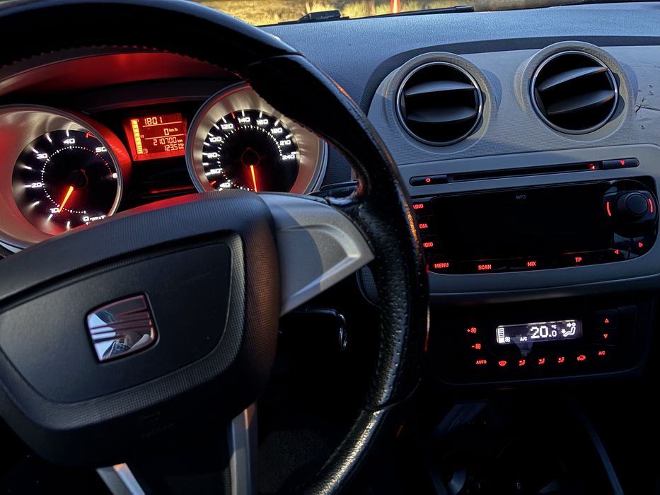 Seat IBIZA 2009r.