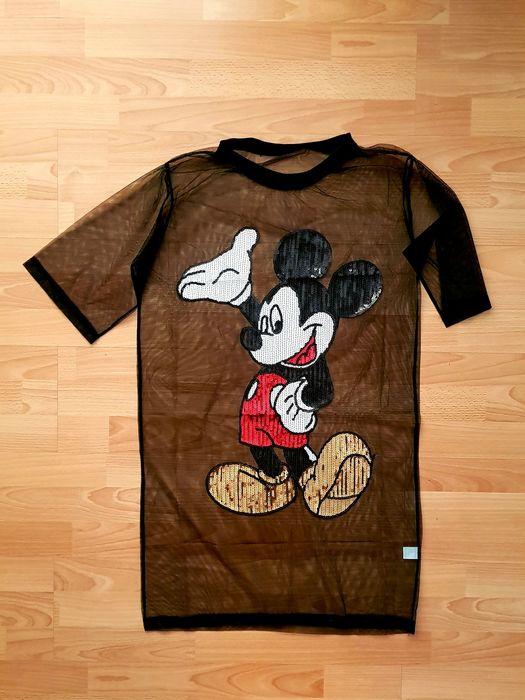 Sukienka Mickey Mouse Myszką Miki