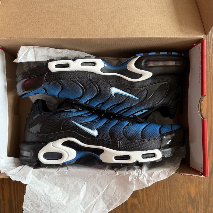 Нові Кросівки від бренду Nike Air Max Plus (Розмір 49.5) DM0032-402