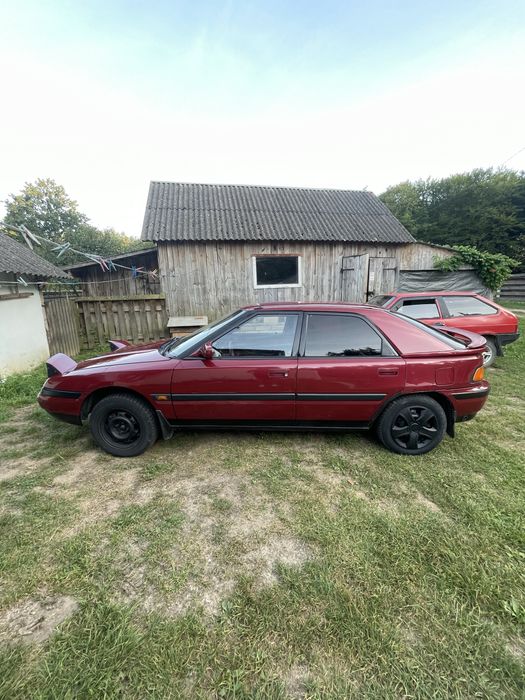Продам мазду 323f хороший стан