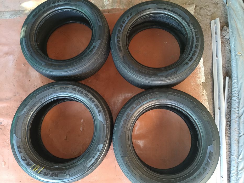 Шины летние 215/60 r16 Marshal Корея