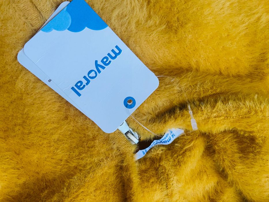 Светрик - курточка  Mayoral розм.  12 (152 см)