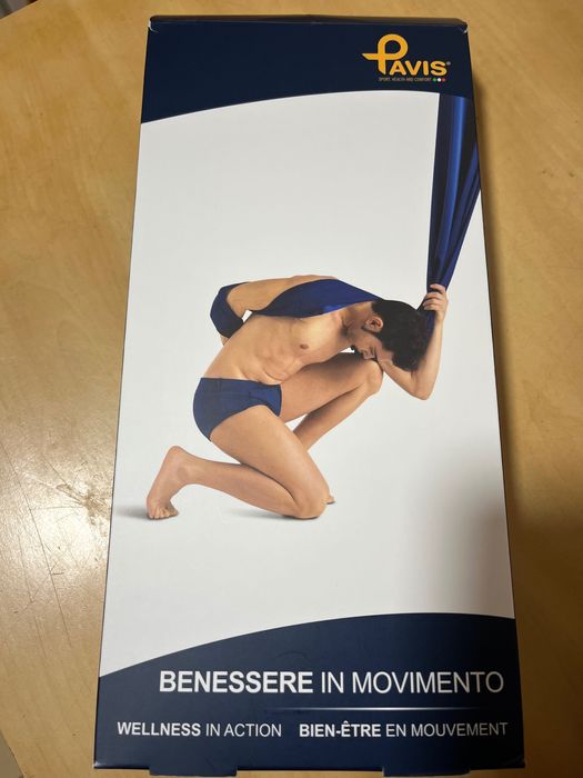 Cinta para colostomia nova