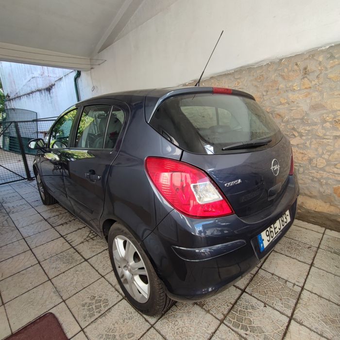 Opel corsa- 2007