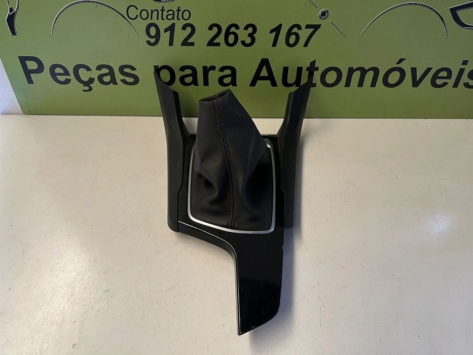PEUGEOT 308 II FORRA PLÁSTICO ALAVANCA DAS MUDANÇAS - Z554