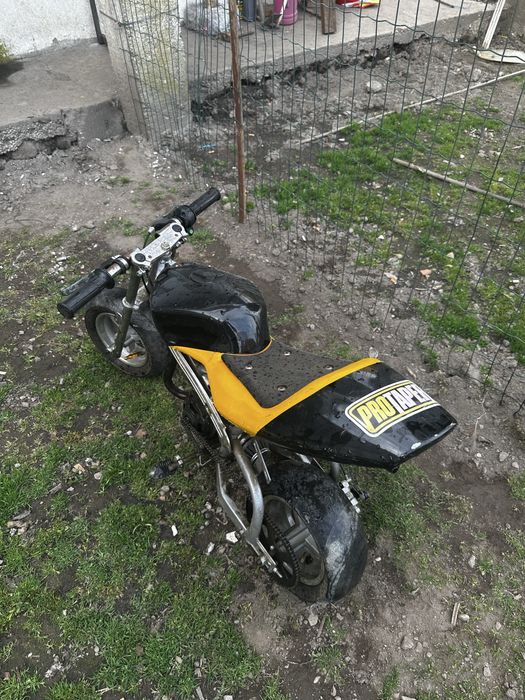 Vendo mini mota