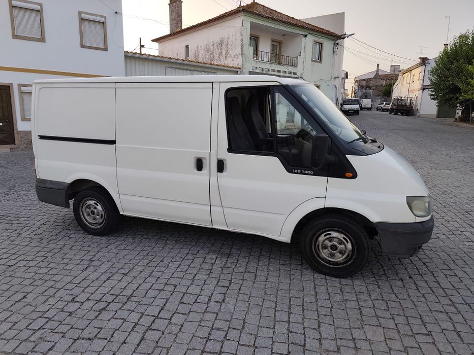 Ford Transit 2.0 125 cv